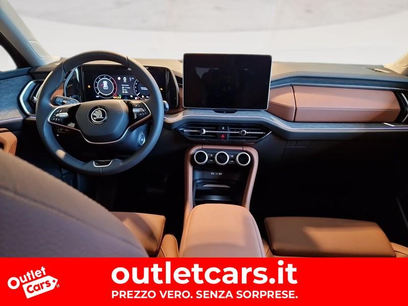 Skoda Kodiaq 2.0 tdi evo selection 7 posti