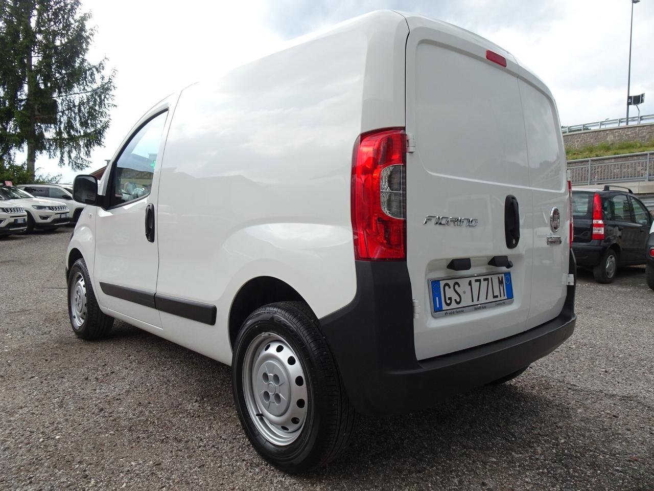 Fiat Fiorino 1.3 MJT 95CV Cargo
