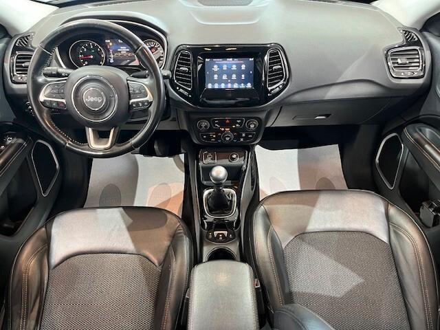 Jeep Compass 1.6 mjt Limited 2wd 120cv