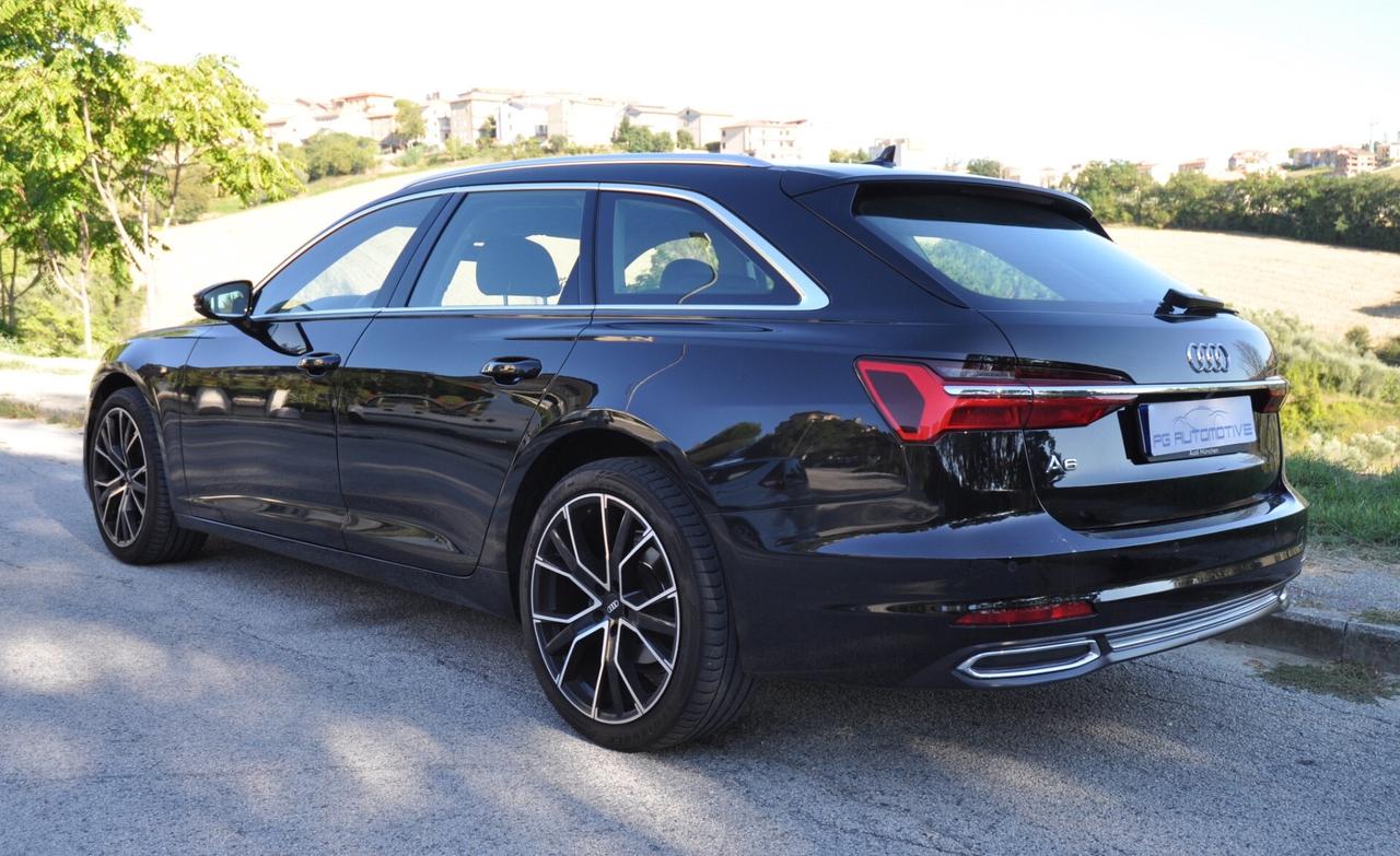 Audi A6 Avant 2.0 tdi mhev Business Plus S-tronic