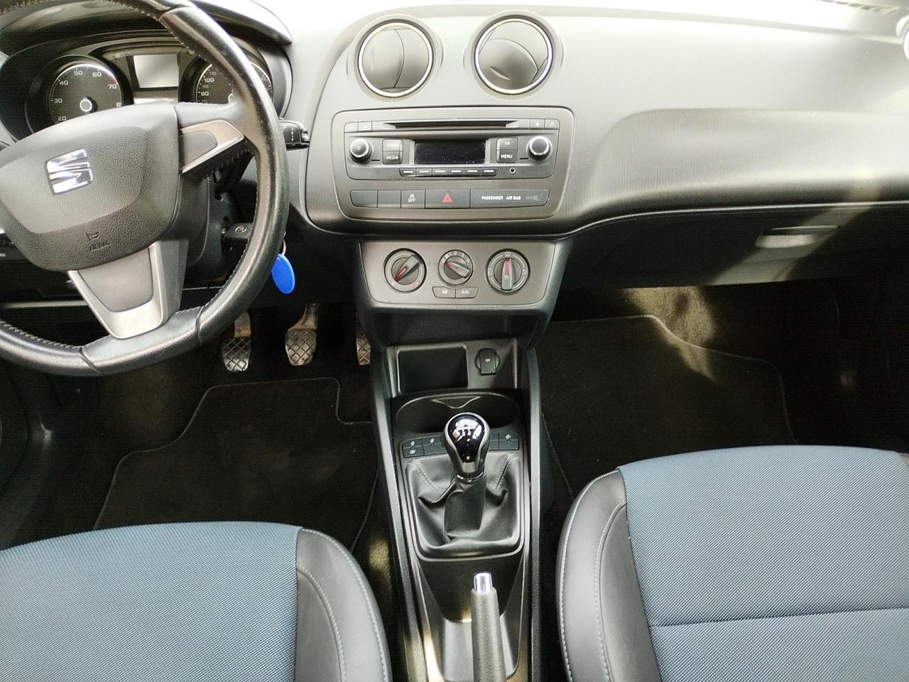 Seat Ibiza 5 Porte Ibiza 5p 1.2 Business 70cv