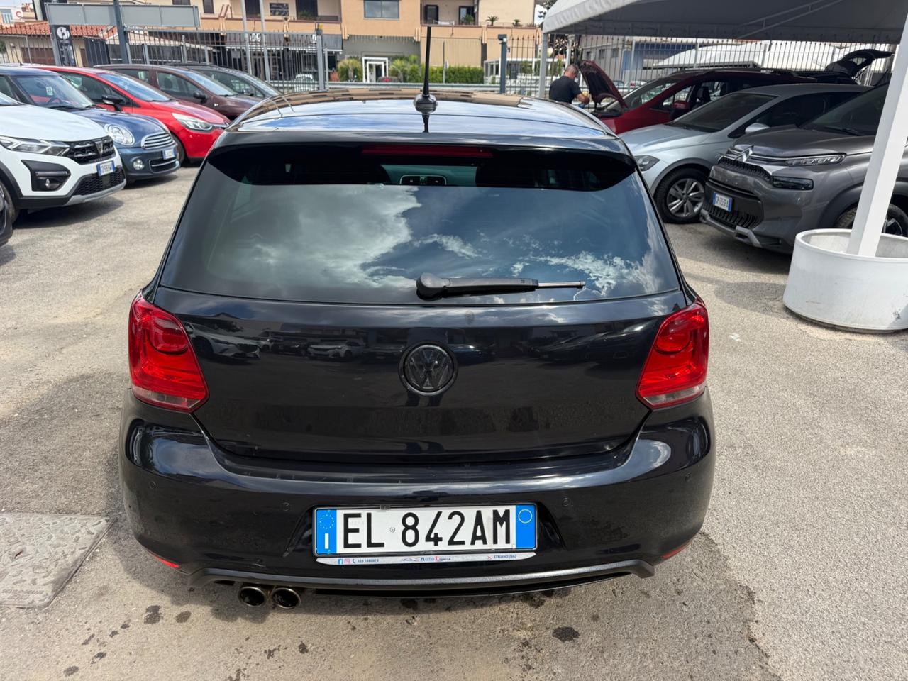 Volkswagen Polo 1.4 TSI DSG 5 porte GTI 104.000 km