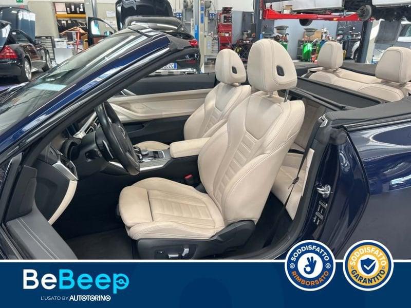 BMW Serie 4 Cabrio 420I CABRIO MSPORT AUTO