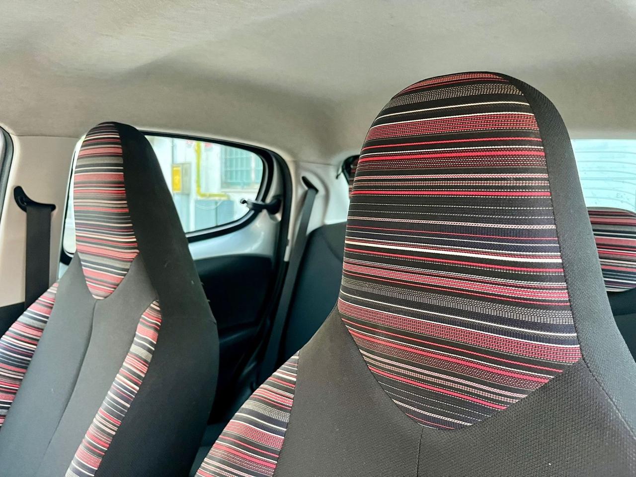 Citroen C1 1.0benz 68cv 2015 89.000km perfetta per neopatentati