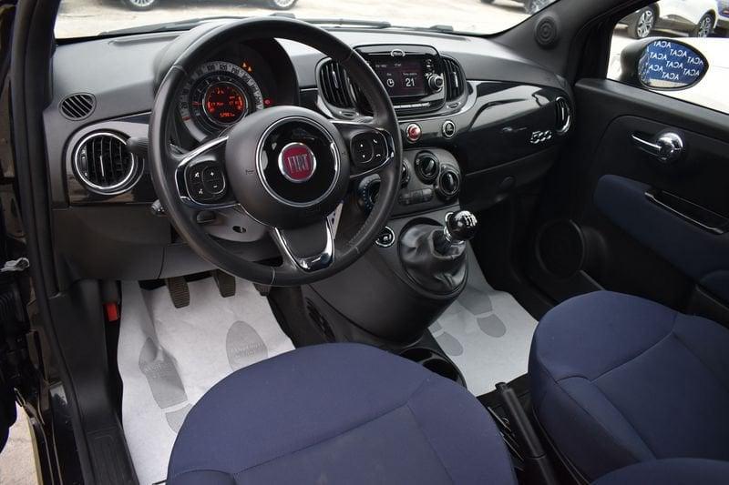 FIAT 500 1.0 Hybrid