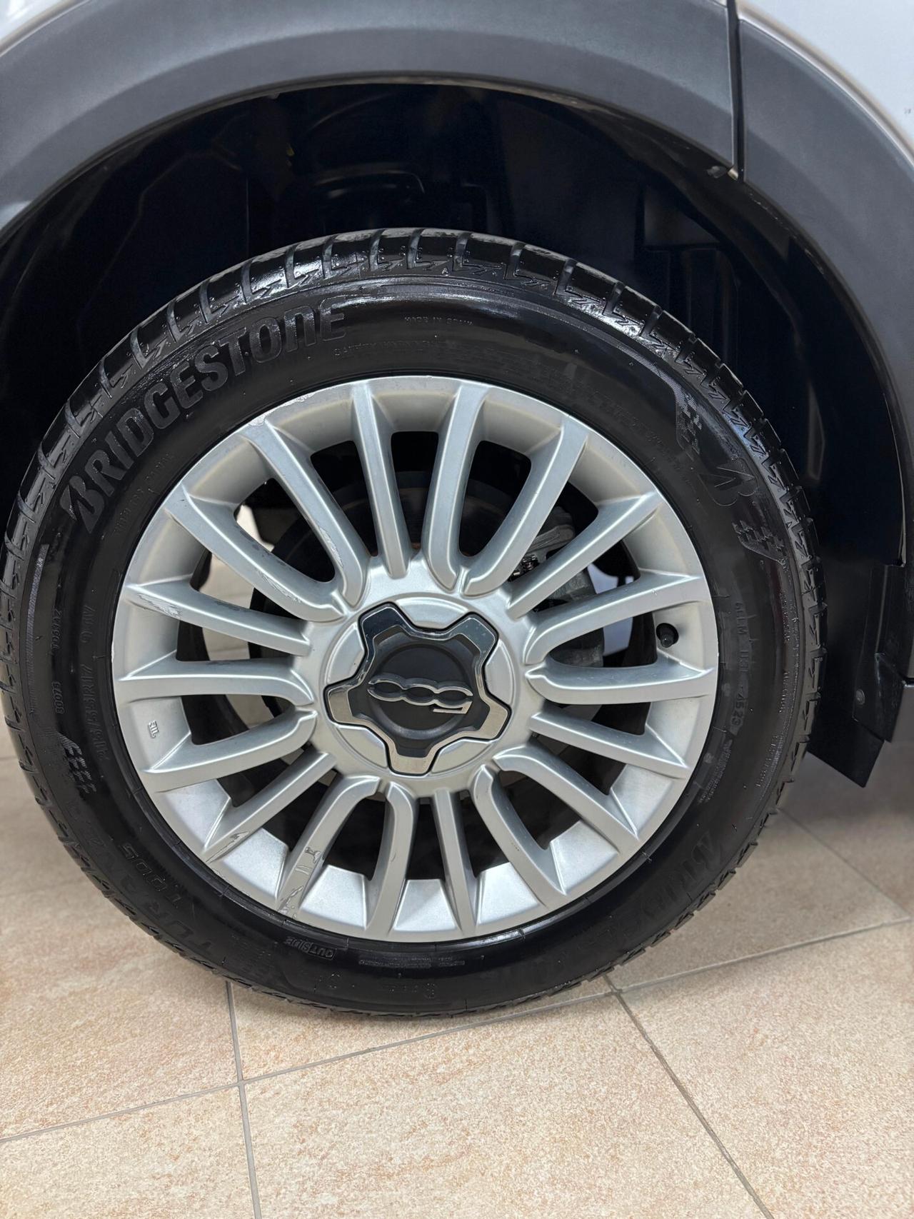 Fiat 500X 1.3 MultiJet 95 CV Connect