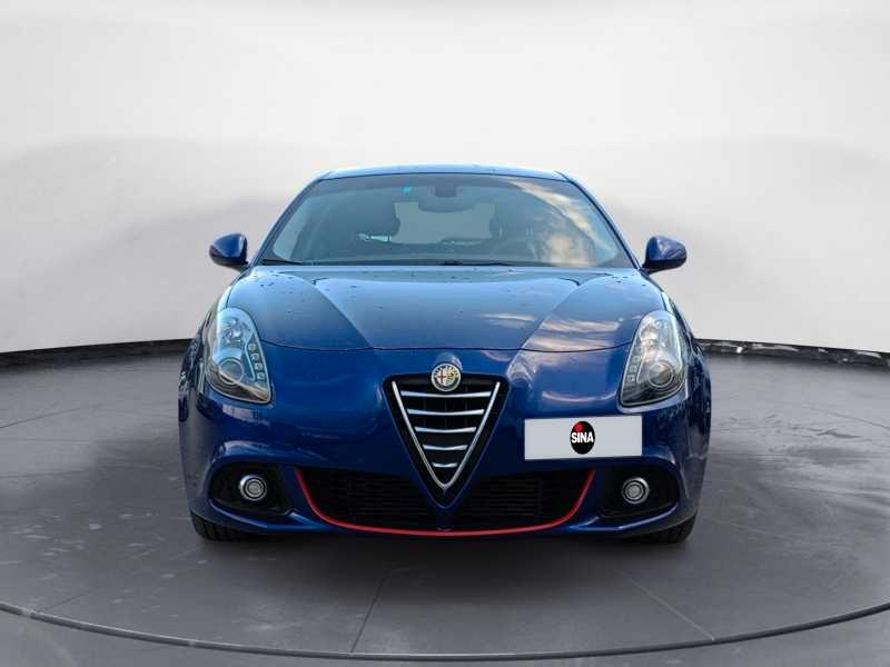 ALFA ROMEO Giulietta 1.6 jtdm Distinctive E5+
