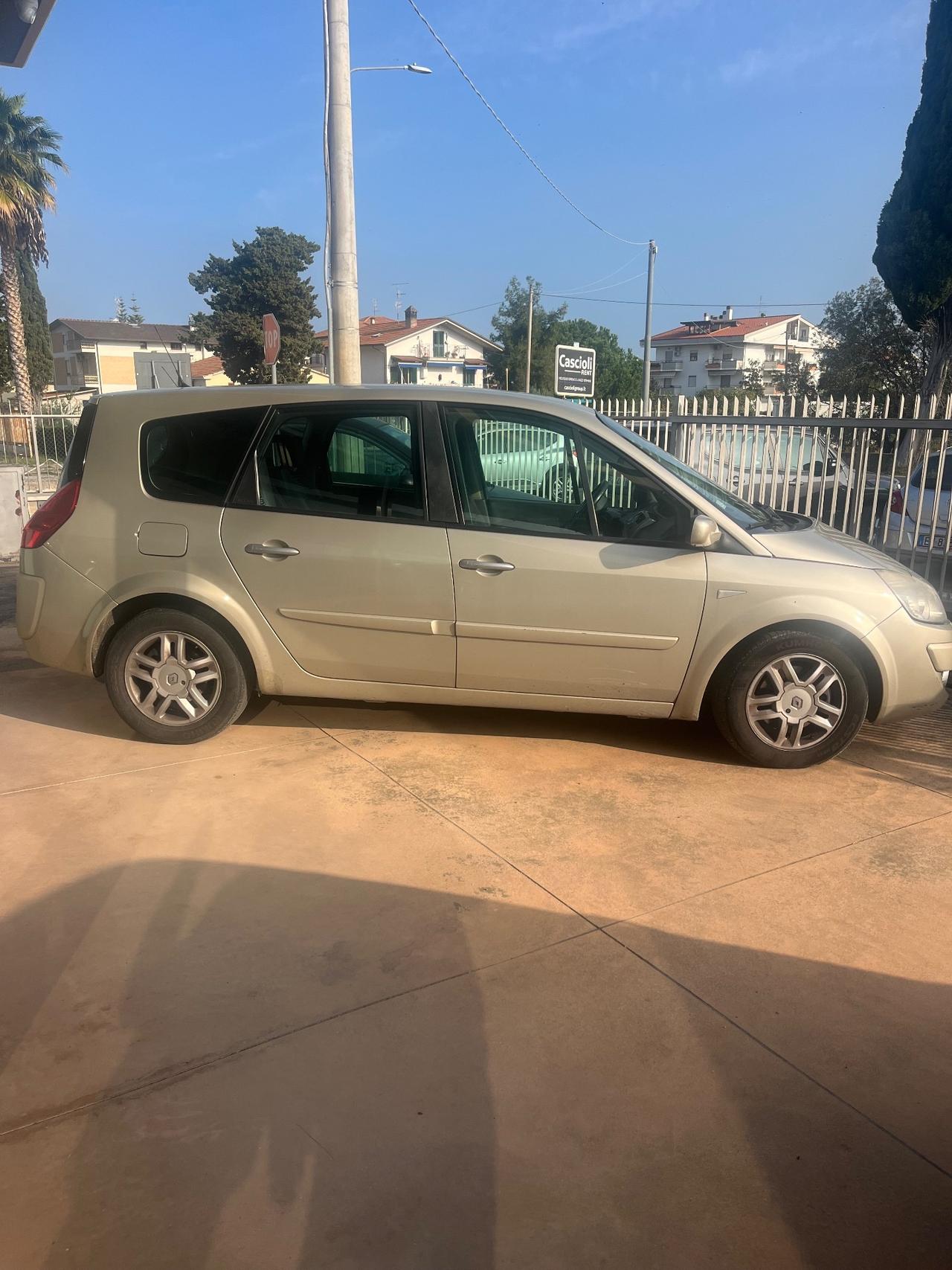 Renault Scenic Scénic 1.5 dCi/105CV Conquest