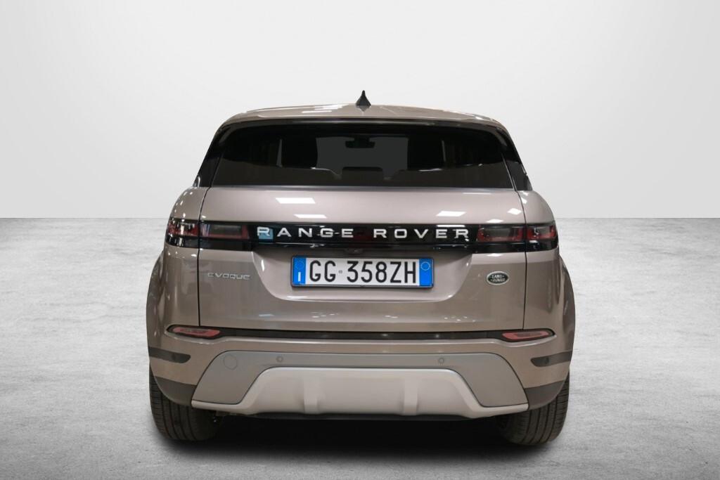 LAND ROVER EVOQUE 2.0D I4 163CV AWD AUTO S ( FARI LED - PDC - PELLE - NAVI - MIRROR - CERCHI 20 - TELECAMERA 360 )