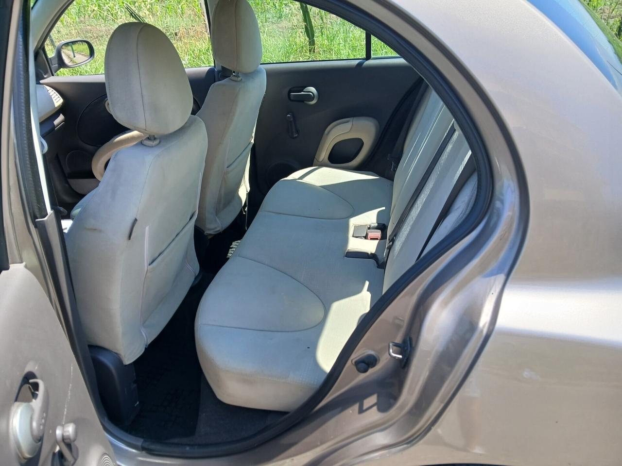 Micra 5 porte Active Luxury Cambio Automatico
