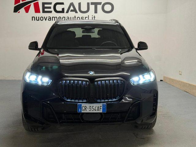 BMW X5 xDrive30d 48V Msport