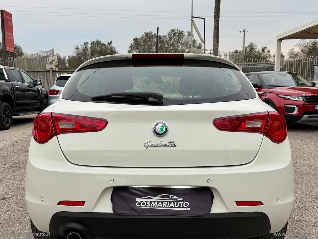 ALFA ROMEO Giulietta 1.6 JTDm-2 105 CV Distinctive