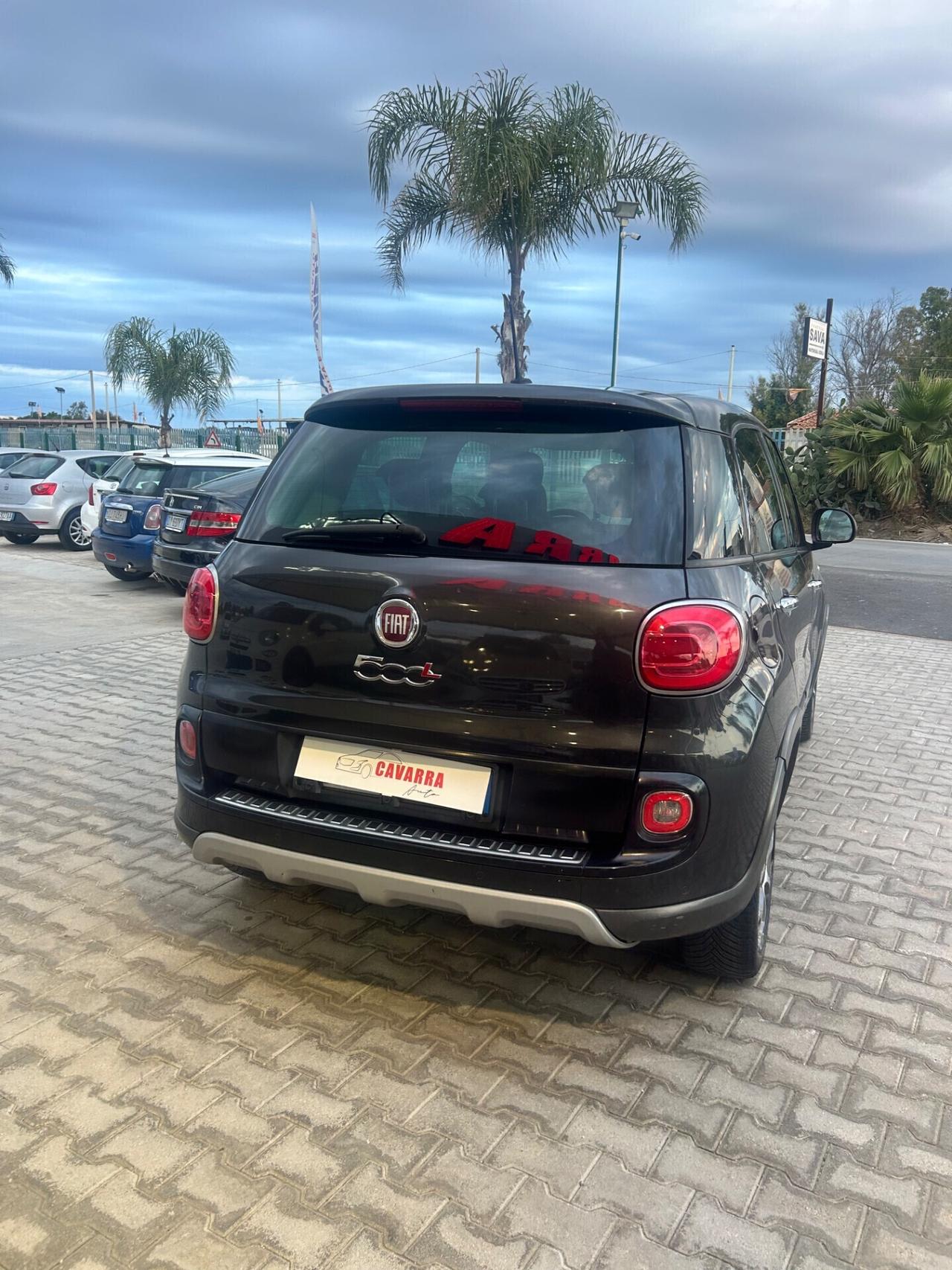 Fiat 500L 1.3 Multijet 95 CV Trekking
