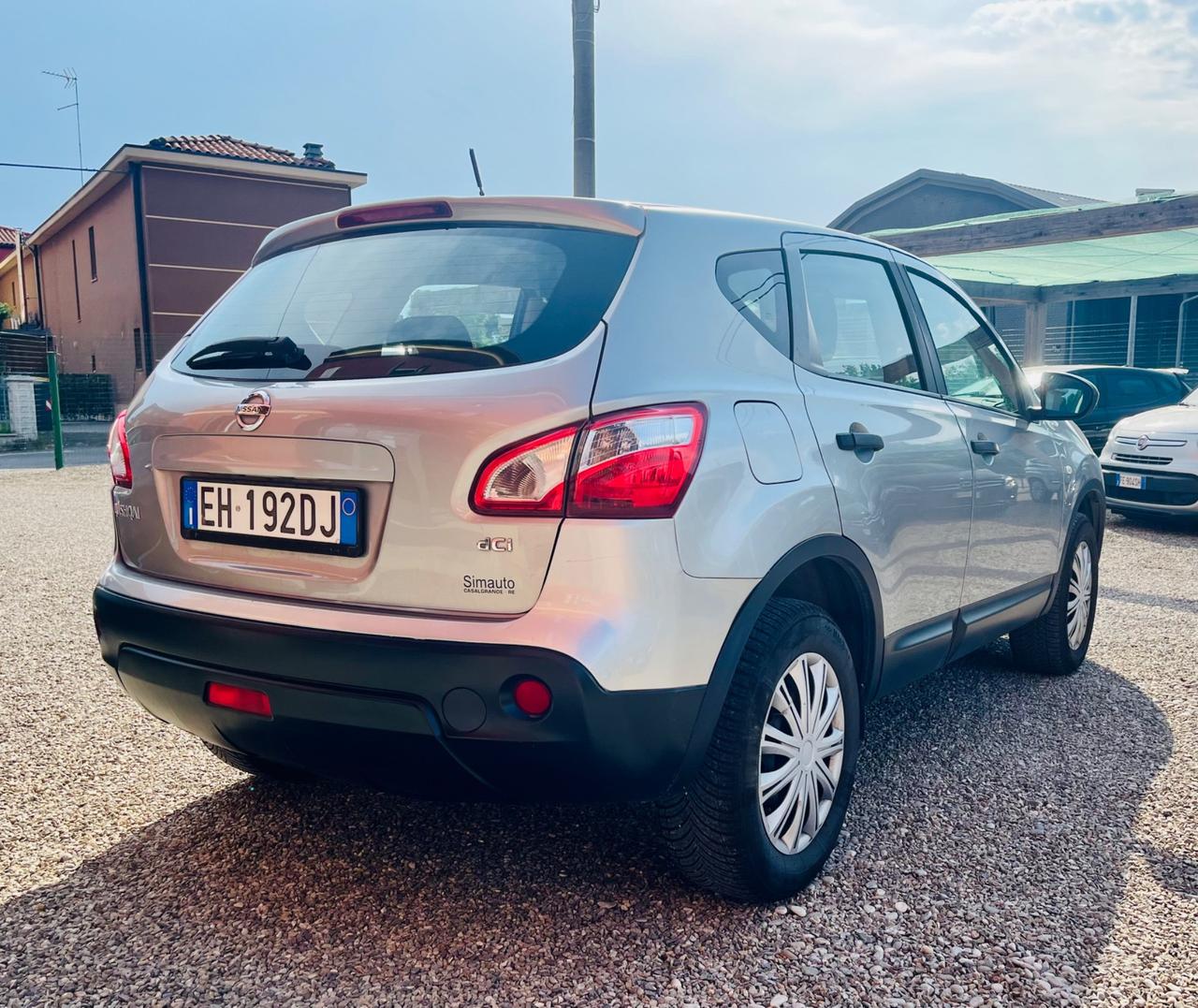 Nissan Qashqai 1.5 dCi