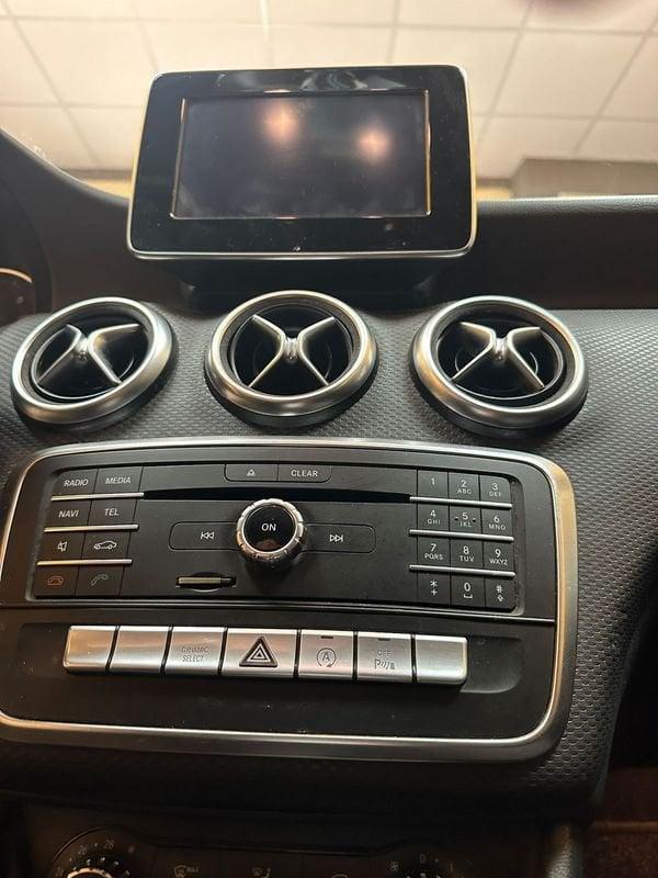 Mercedes-Benz Classe A A 180 d Automatic Premium PREZZO VERO