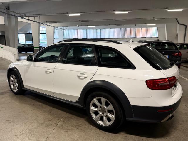 AUDI A4 allroad Quattro 2.0 tdi 177cv S-TRONIC#TETTO#NO PERMUTE