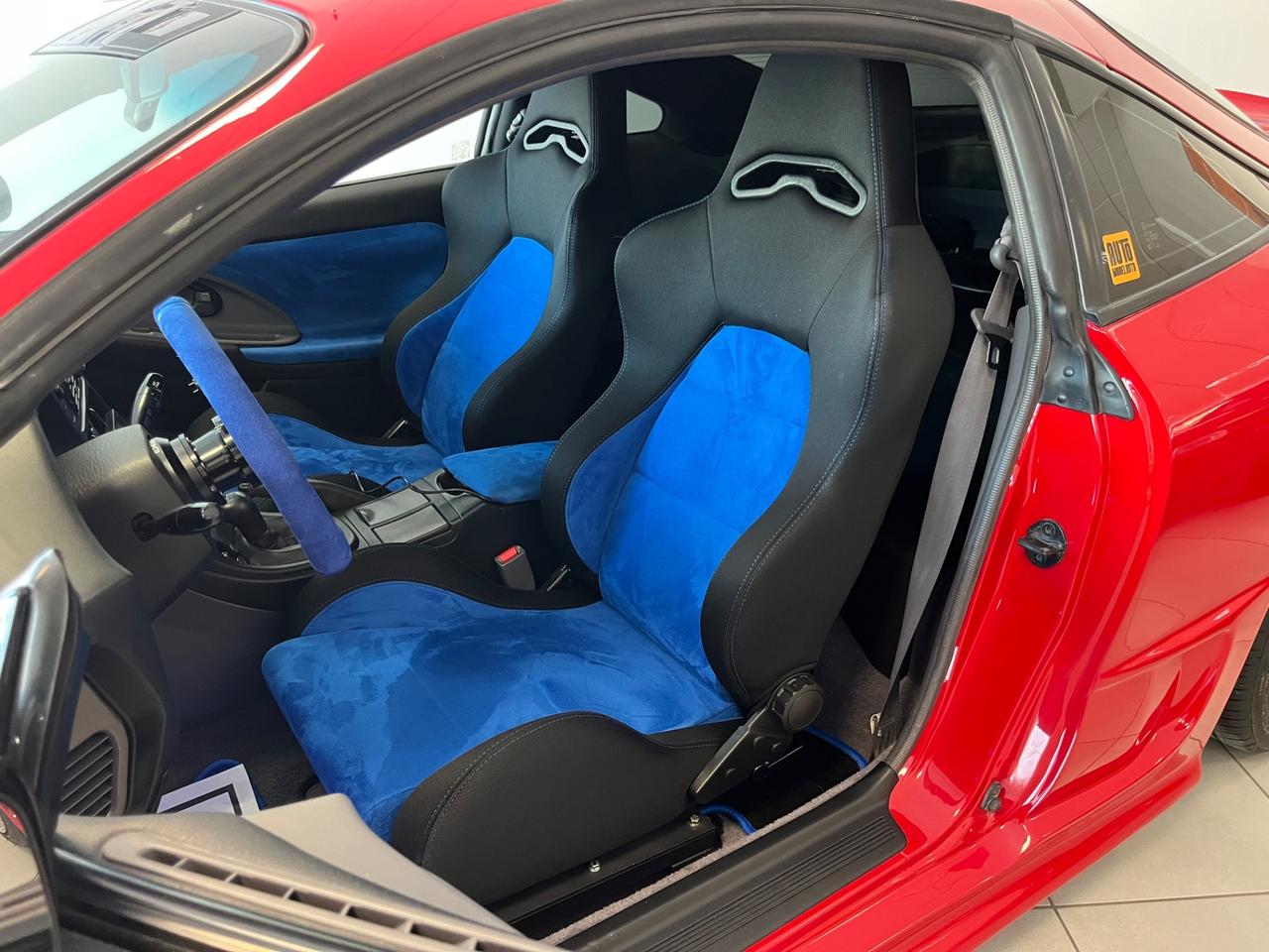 Mitsubishi Eclipse 2.0 16V GS 4G63