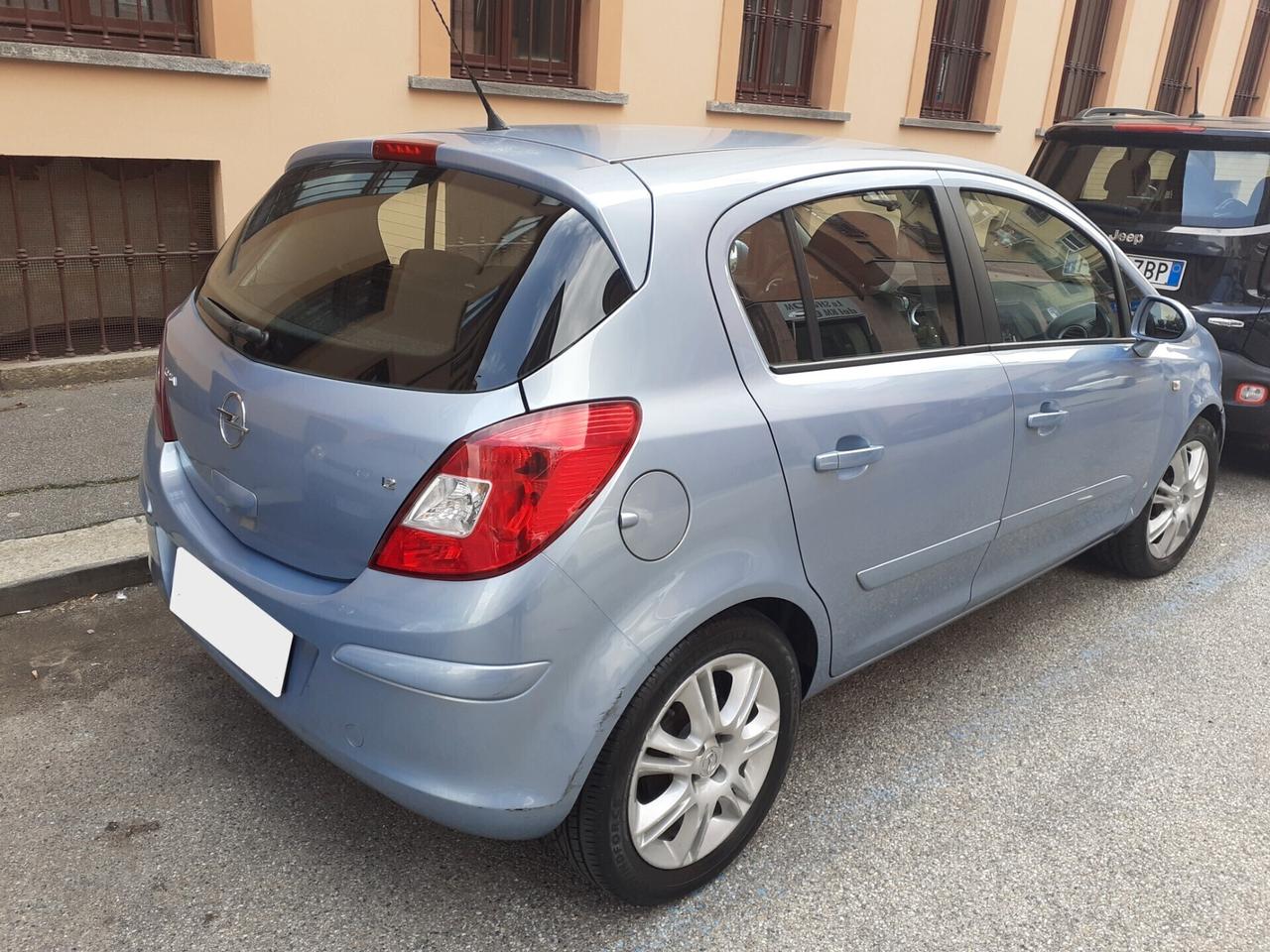 Opel Corsa