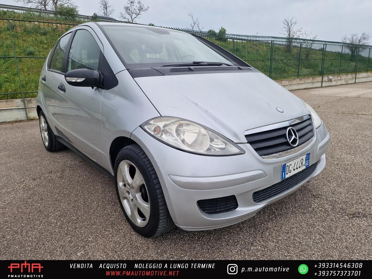 Mercedes-benz A 160 CDI OTTIMA PER NEOPATENTATI