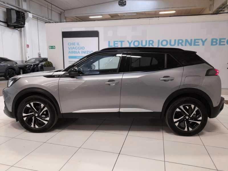 PEUGEOT 2008 II 2020 - 2008 1.2 puretech GT Pack s&s 130cv