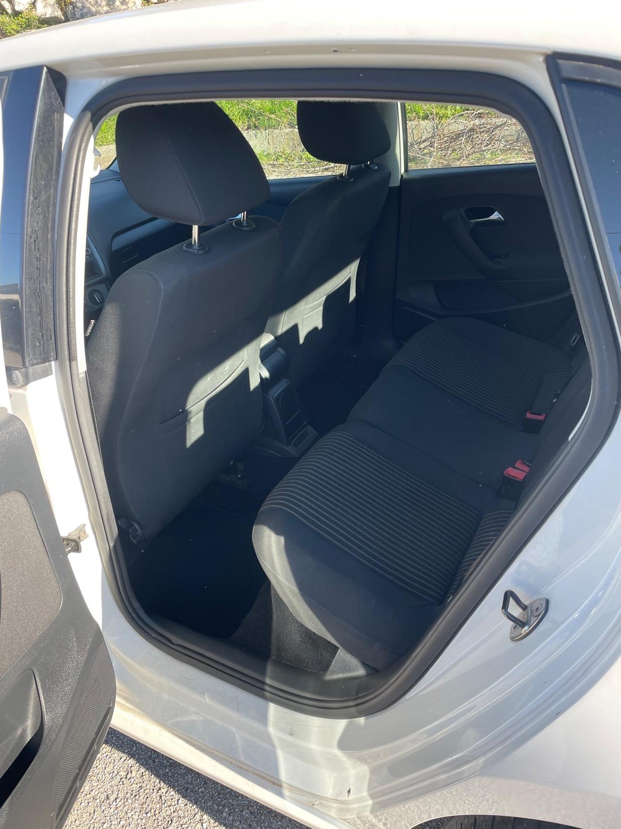 Volkswagen Polo 1.4 DSG 5 porte Highline