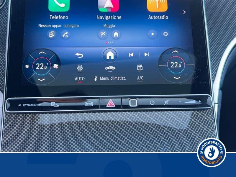 Mercedes-Benz GLC 300d 4Matic AMG Line Advanced