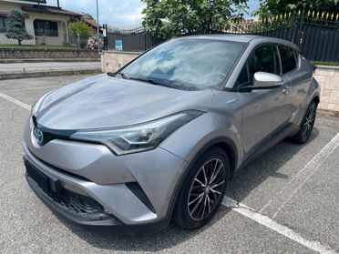 Toyota C-HR 1.8 Hybrid E-CVT Lounge