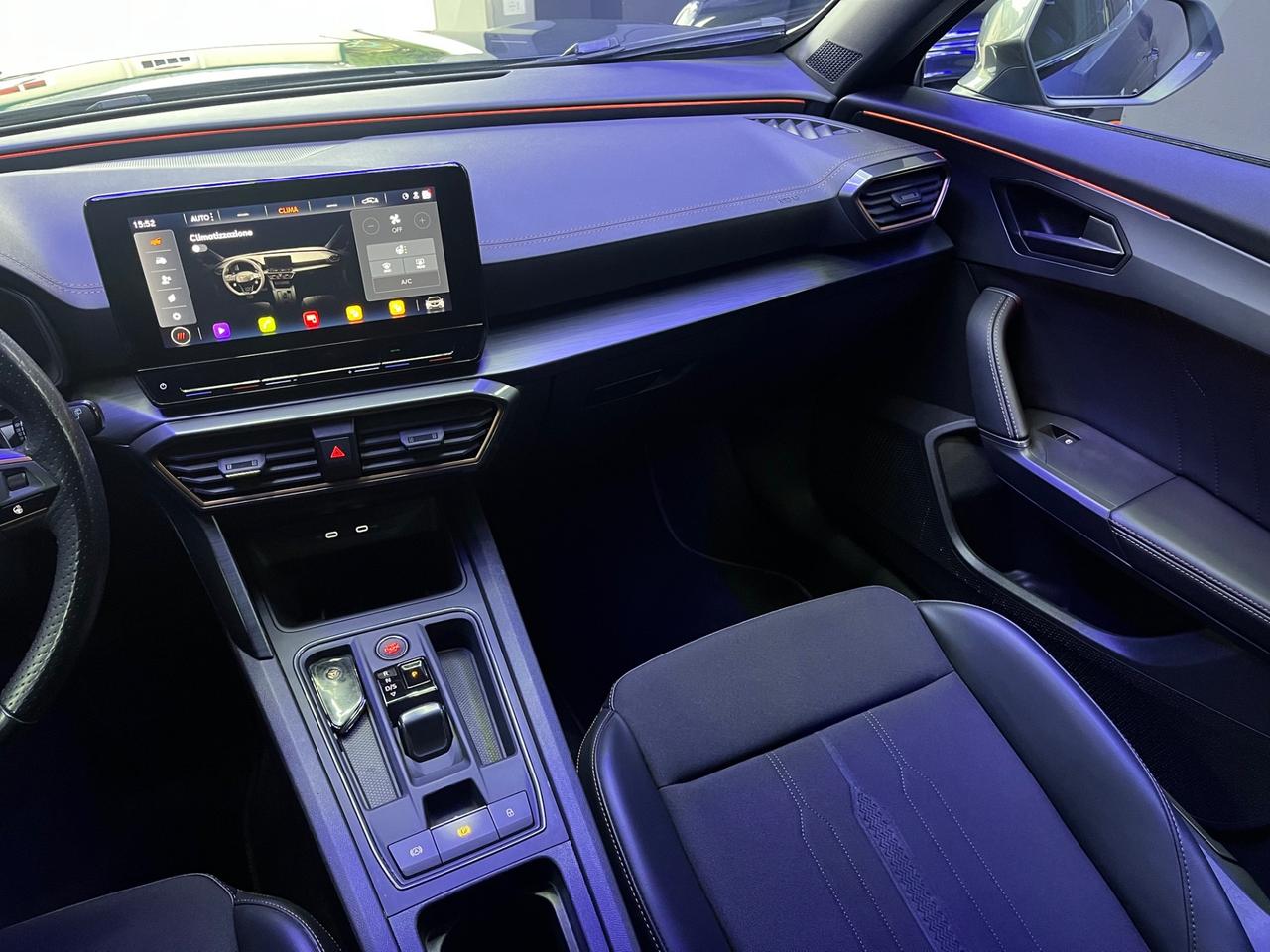 Cupra Formentor 2.0 TDI 4Drive DSG 150cv