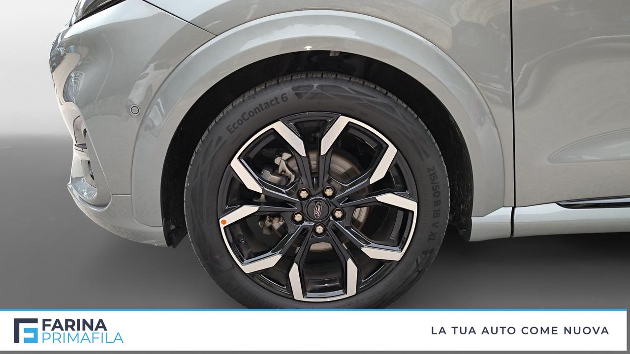 FORD Puma II 2020 - Puma 1.0 ecoboost h ST-Line X s&s 125cv