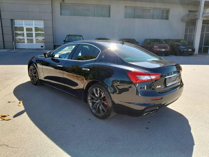 Maserati Ghibli 3.0 V6 430cv S GranLusso Q4 auto NETTO EXPORT