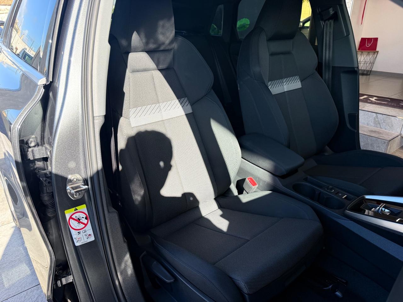 Audi A3 SPB 35 TDI S tronic line edition