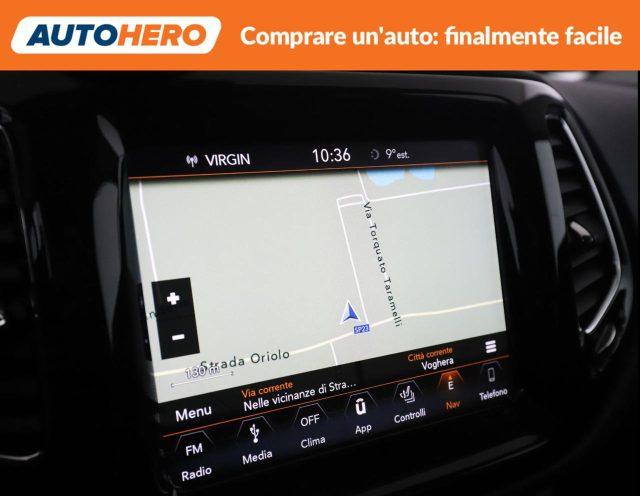 JEEP Compass 1.4 MultiAir 170 CV aut. 4WD Limited