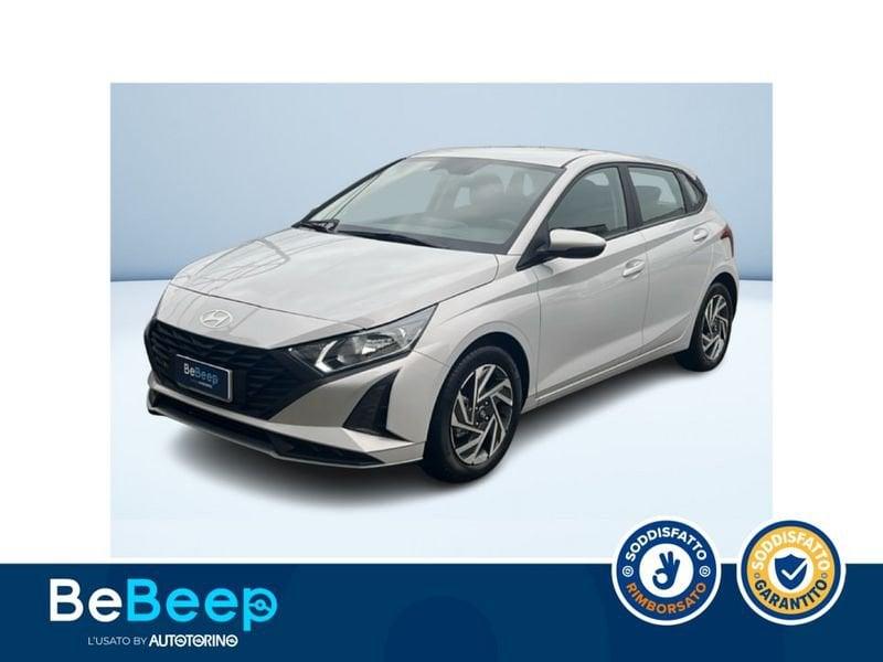 Hyundai i20 1.2 MPI CONNECTLINE 79CV MT
