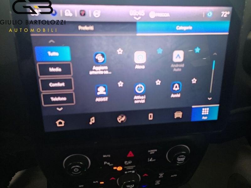 Jeep Renegade e-Hybrid 1.5 T4 MHEV 130cv Summit DDCT