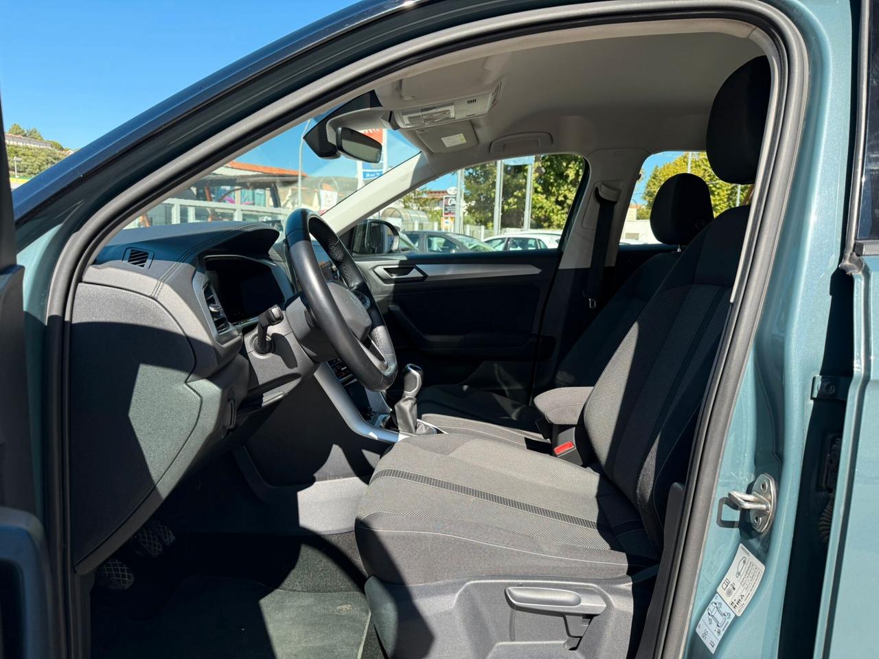 Volkswagen T-Roc 2.0 TDI SCR Life