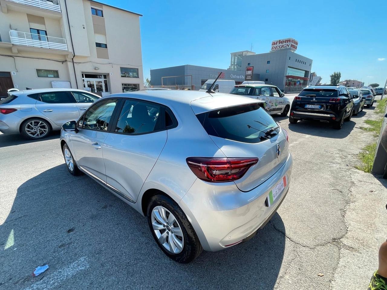 Renault Clio SCe 75 CV 5 porte Intens