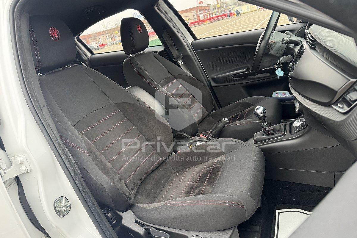 ALFA ROMEO Giulietta 1.4 Turbo 120 CV Ti