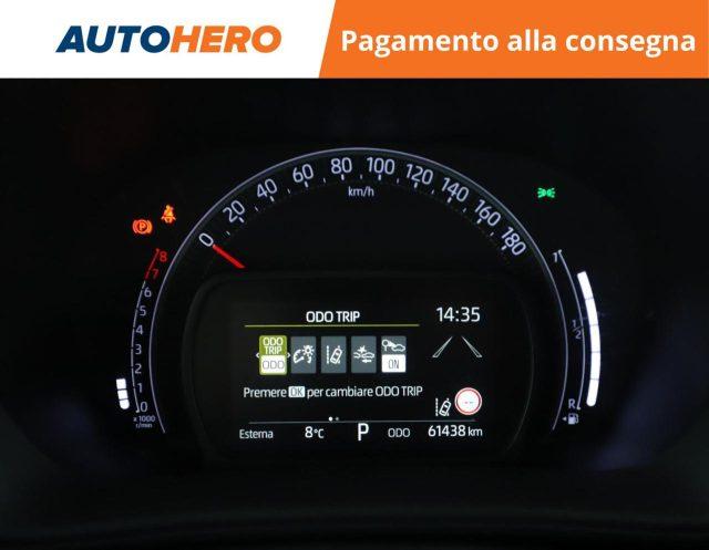 TOYOTA Aygo X 1.0 VVT-i 72 CV 5 porte Trend S-CVT