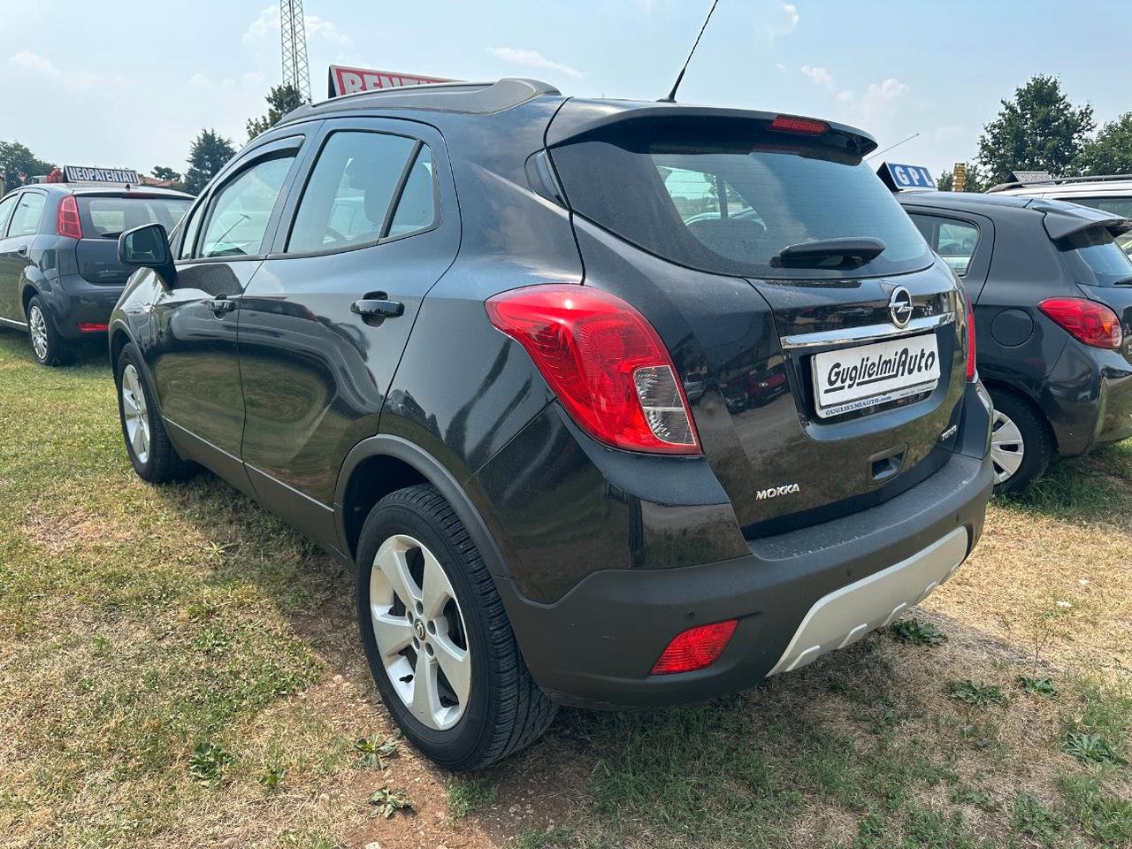 Opel Mokka 1.4 t Ego 4x2 140cv auto