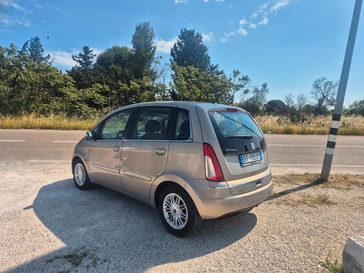 Lancia MUSA 1.4 GPL APPENA RINNOVATO