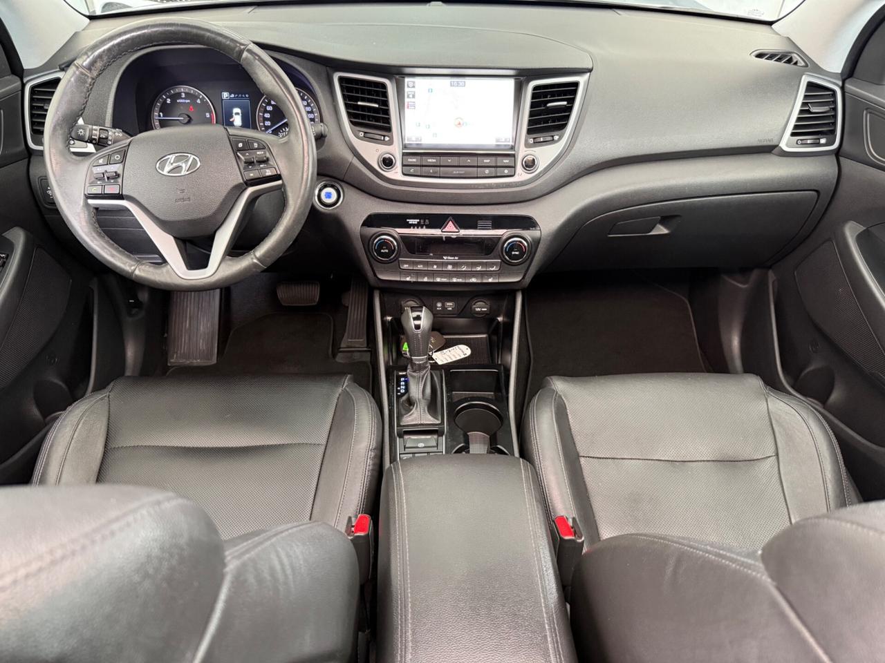 Hyundai Tucson 2.0 CRDi 185CV 4WD aut. XPossible