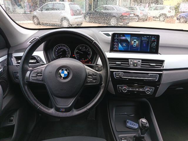 BMW X1 sDrive16d Business PROM-MMO