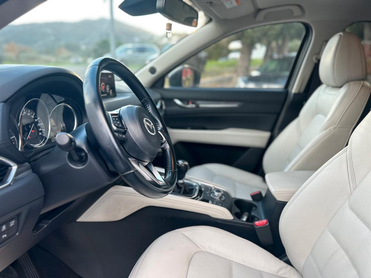 Mazda CX-5 2.2L Skyactiv-D 150 CV 2WD Evolve