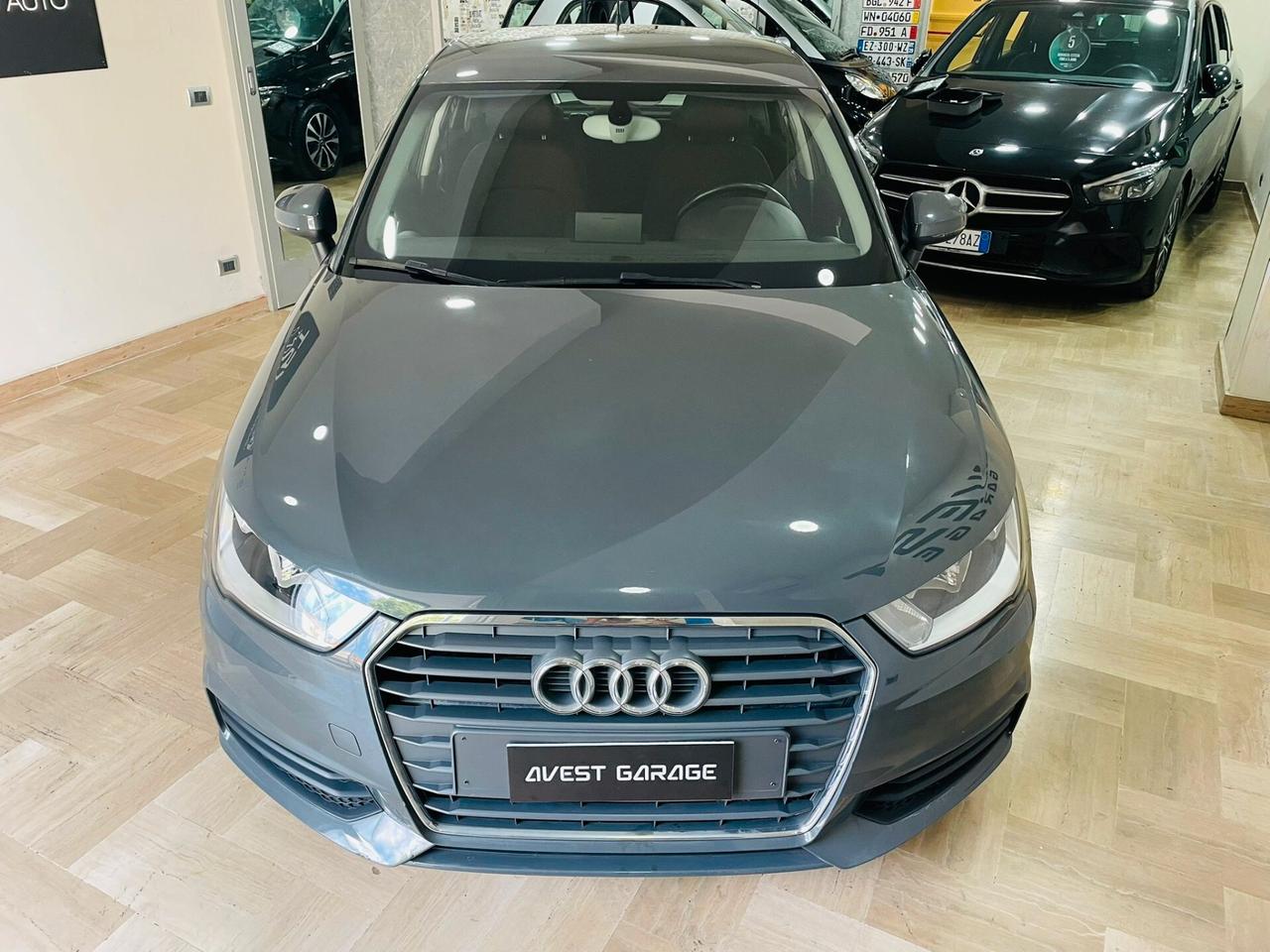 Audi A1 1.0 TFSI Ultra Admired