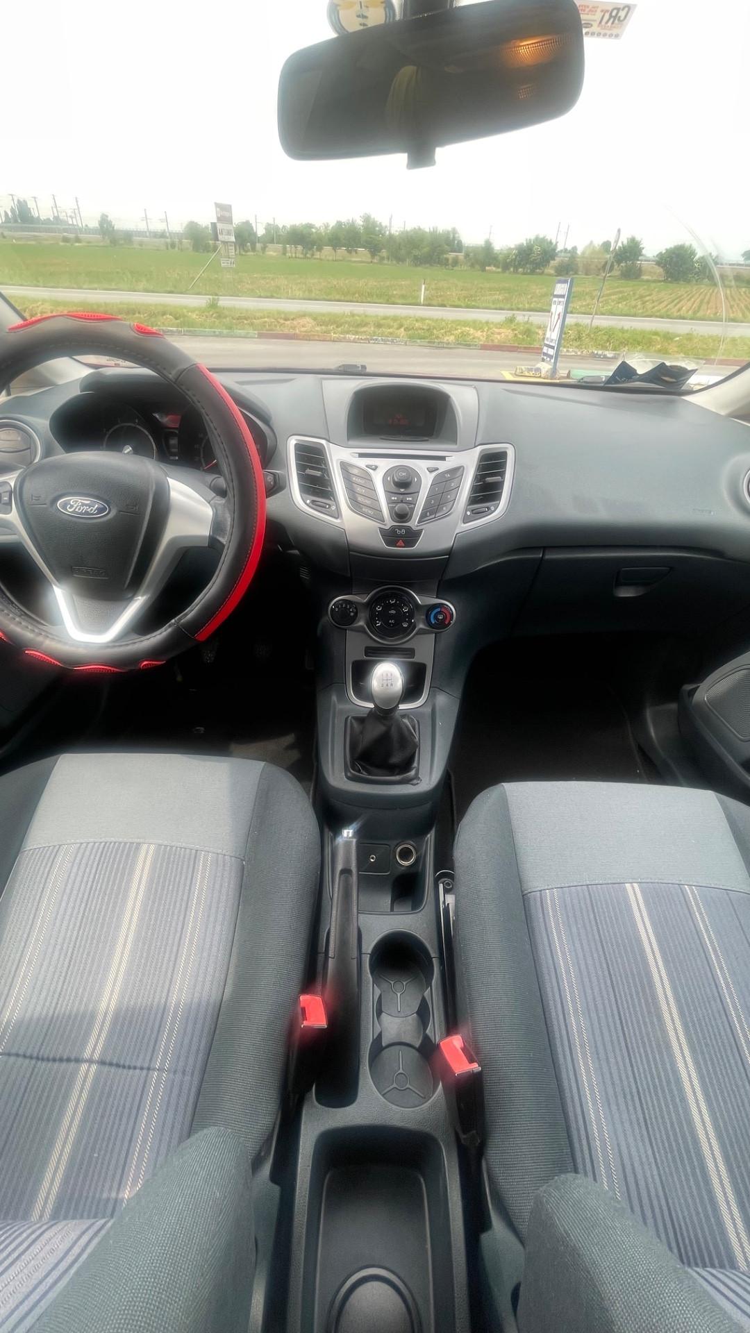 Ford Fiesta Fiesta+ 1.2 82CV 5 porte