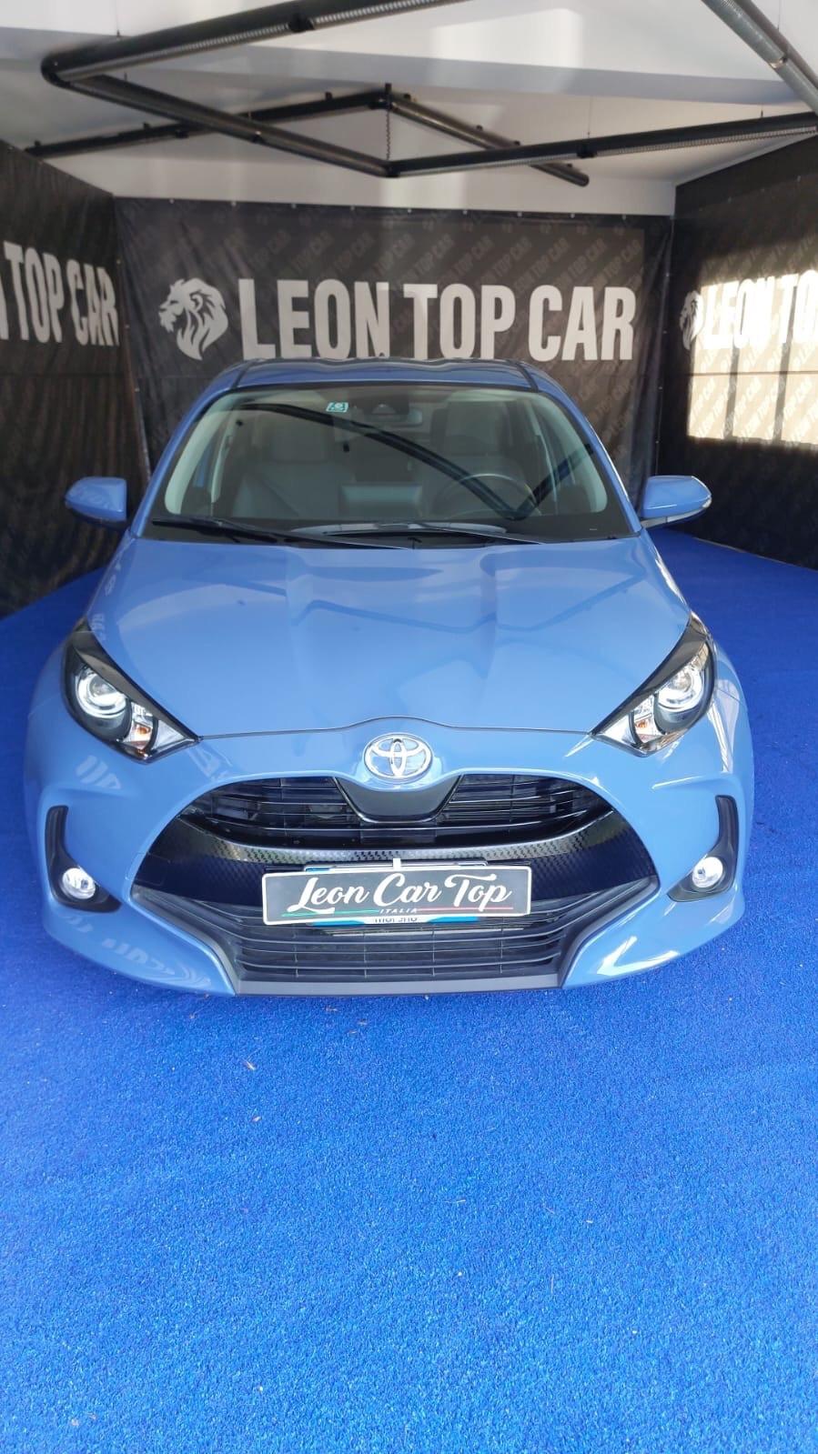 Toyota Yaris 1.0 5 porte Dynamic km 36 mila garantita 12 mesi