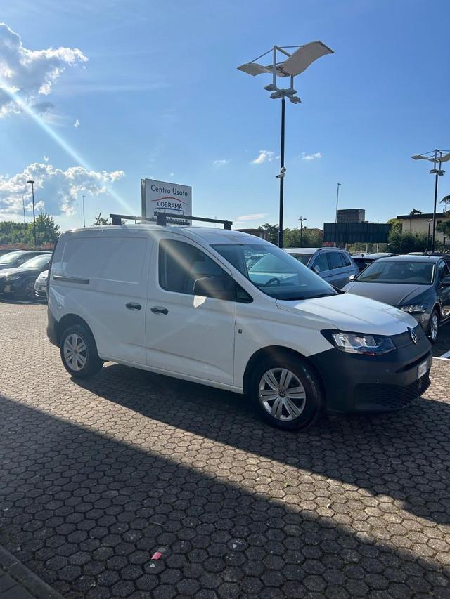 VOLKSWAGEN Caddy 2.0 TDI 102 CV Furgone Business