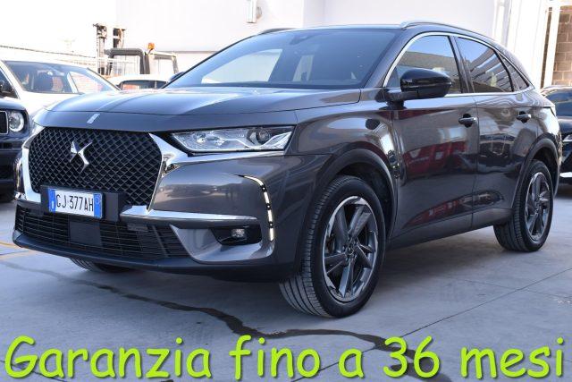 DS AUTOMOBILES DS 7 Crossback BlueHDi 130 aut. Business