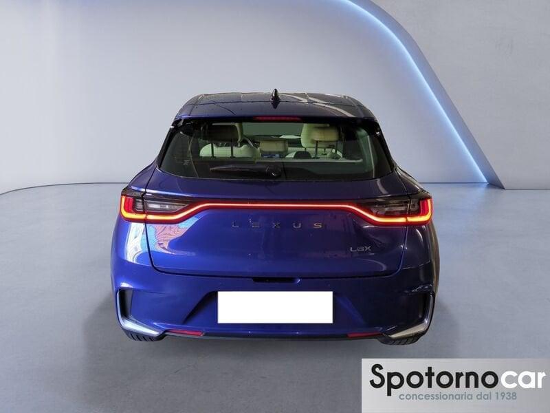 Lexus LBX 1.5 Hybrid 136 Elegant 2WD