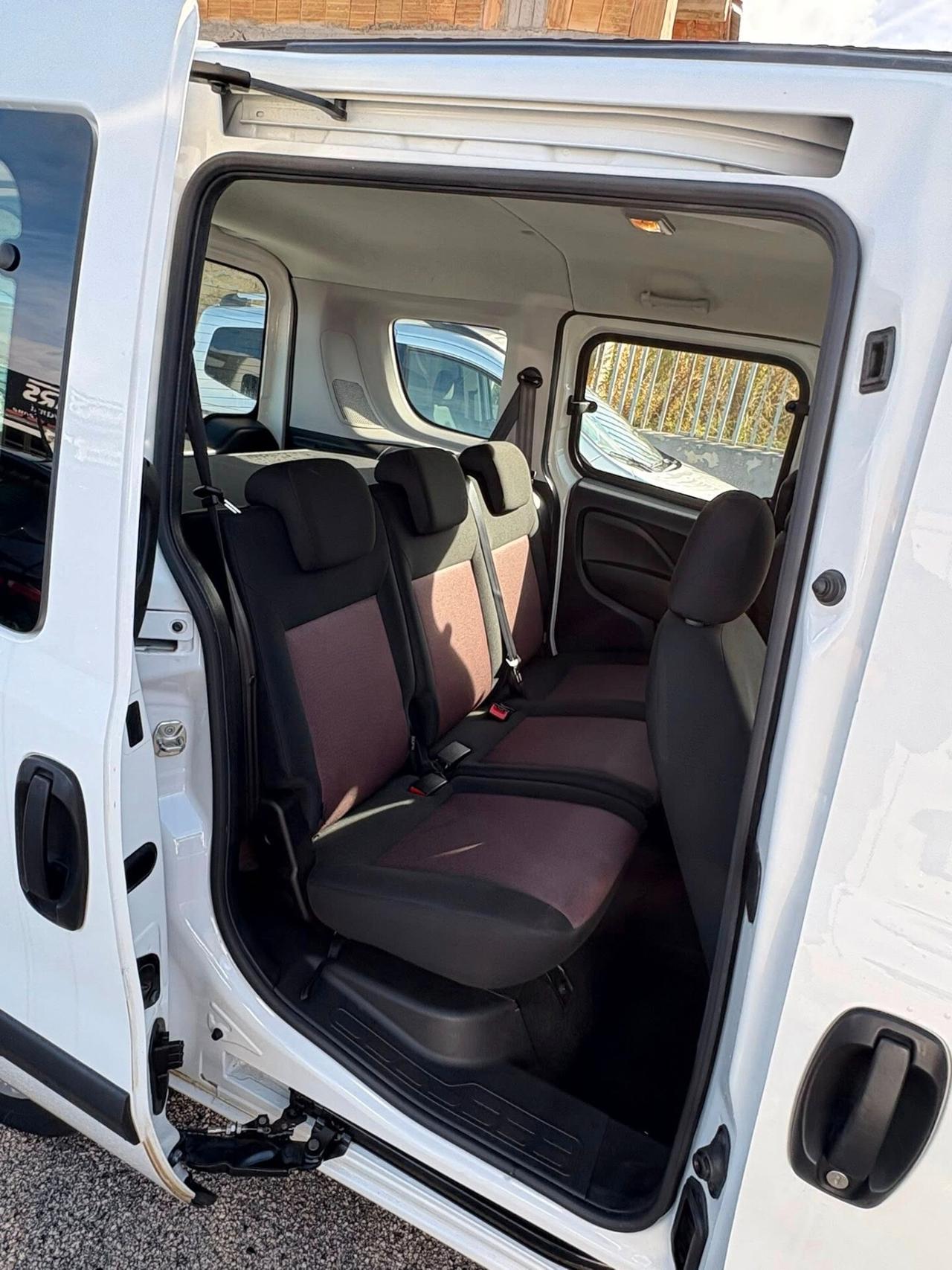 Fiat Doblò 1.6 MJT 105CV Combi N1 5posti
